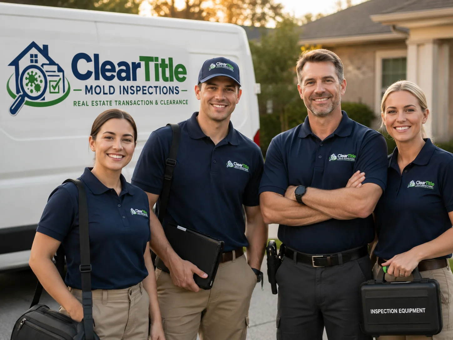 Mold Inspection For Home Sale company in Banner, MS