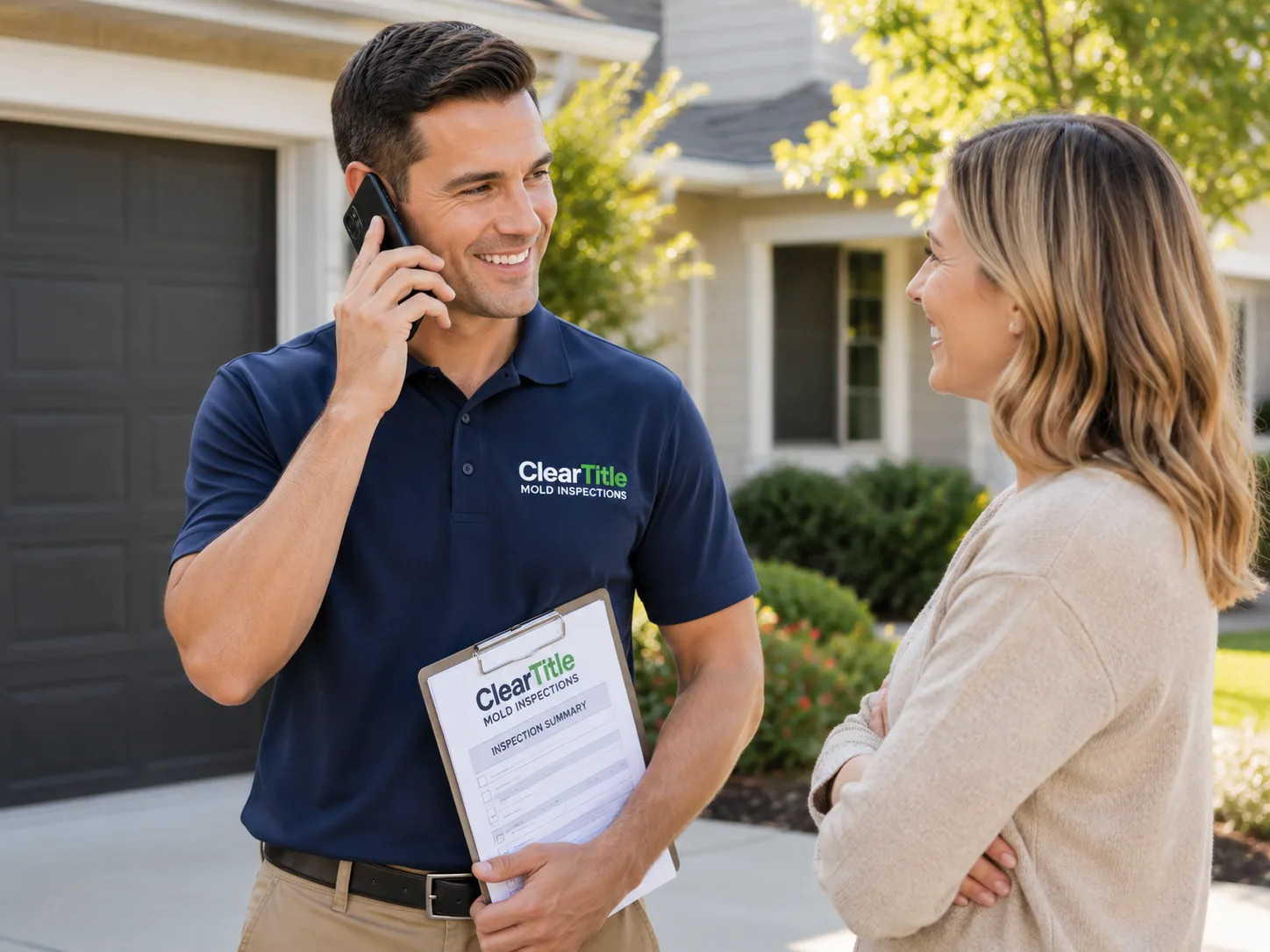 Mold Inspection For Home Sale Banner, MS FAQs